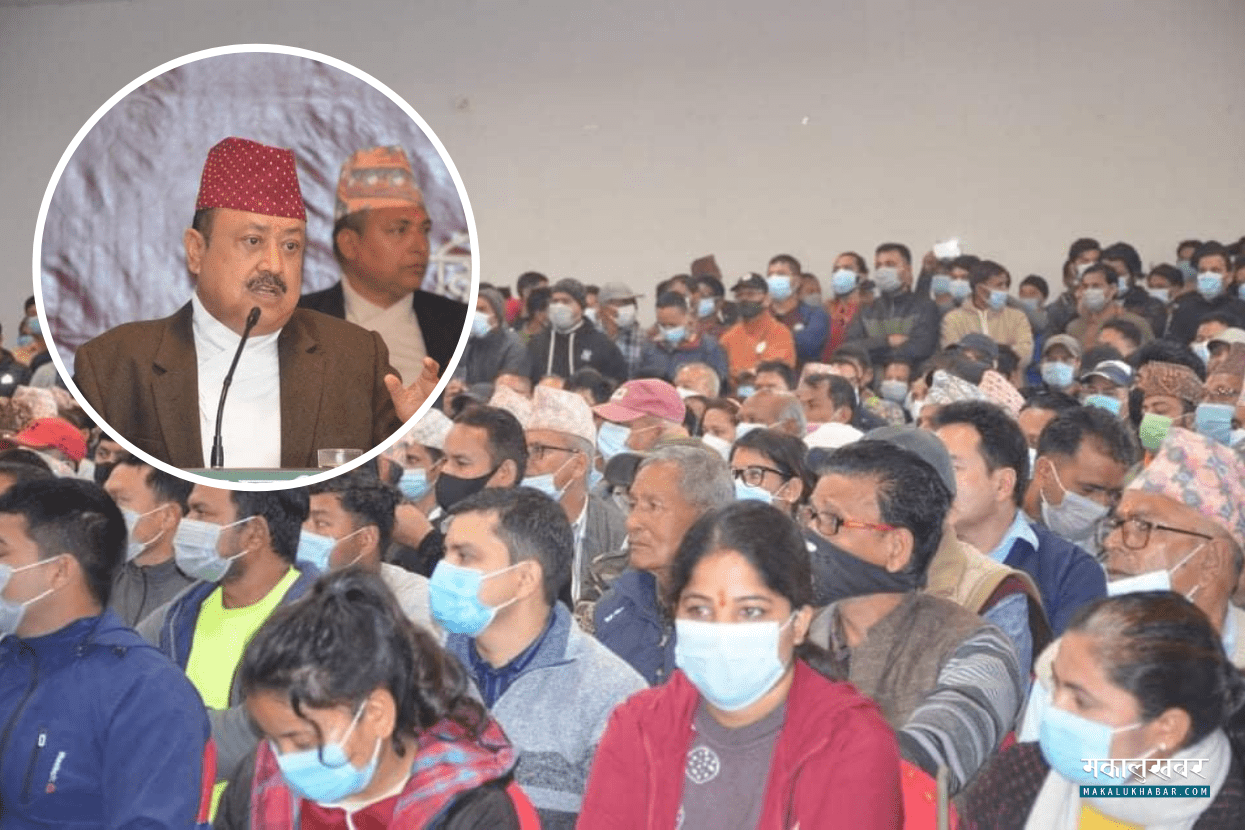 धनगढीमा स्वतन्त्र उम्मेदवार गोपाल हमालको अग्रता