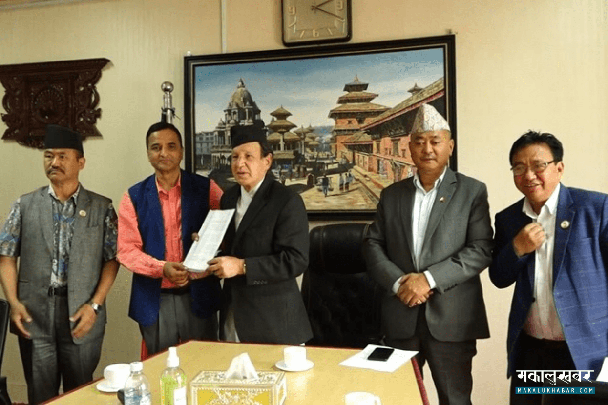 चिनियाँ विदेशमन्त्रीसँग तमोर जलाशययुक्त आयोजनालाई उच्च प्राथमिकतामा राख्न सरकारको ध्यानाकर्षण