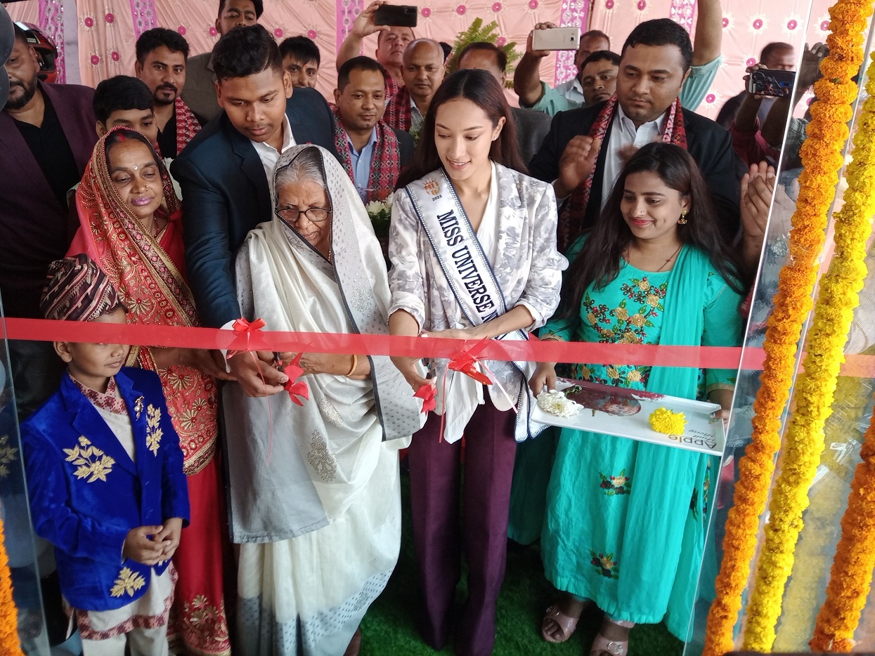 जावा मोटरसाइकलको डिलर जनकपुरमा