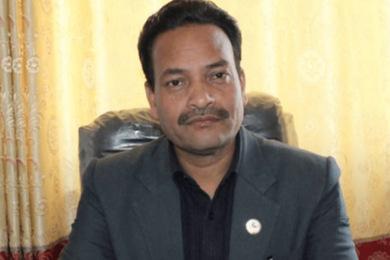 ‘देशको स्वाभिमान झुक्न दिइँदैन’