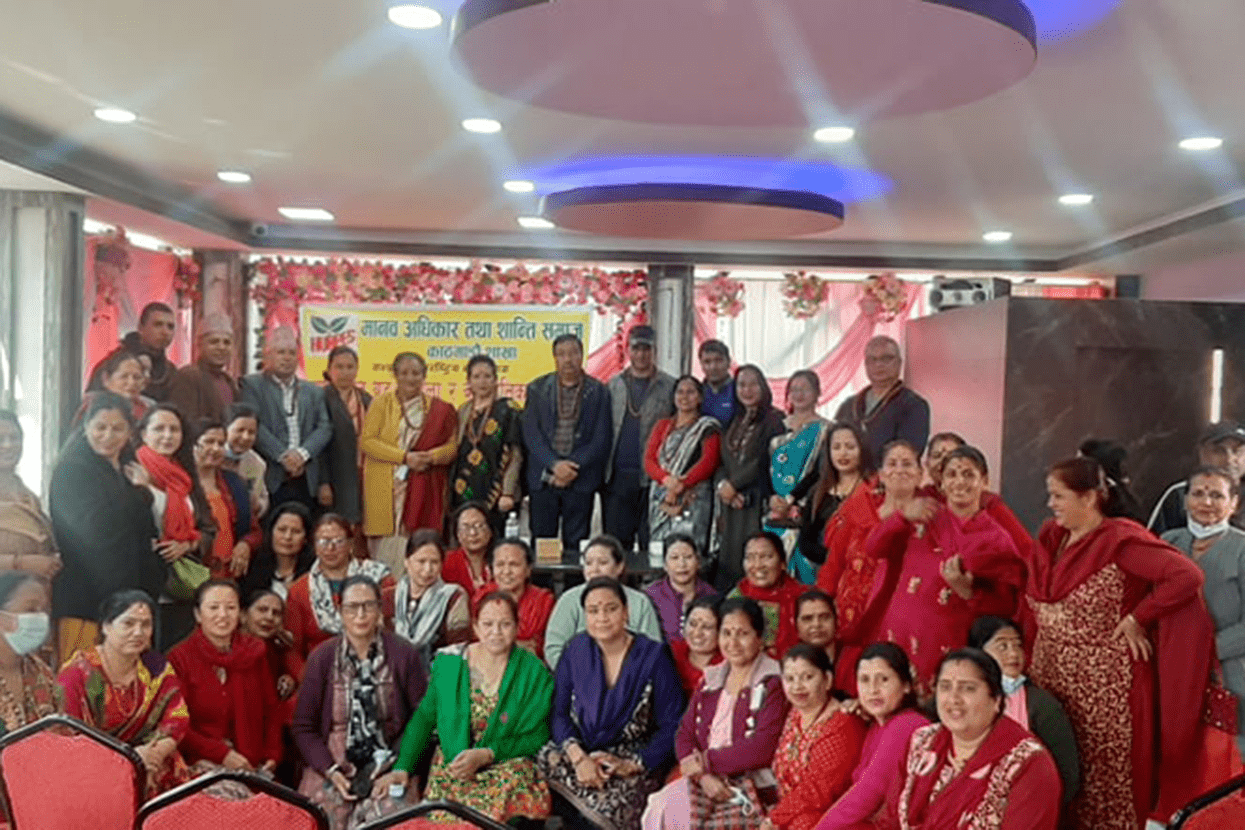‘रुस–युक्रेन युद्ध : महिला र बालबालिका संकटमा’