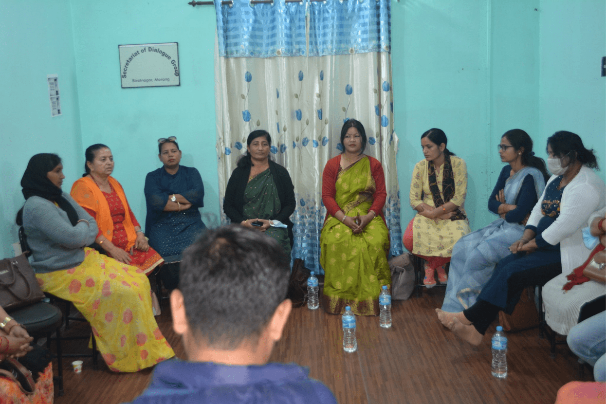स्थानीय निर्वाचन : प्रदेश १ का महिला कार्यकारी पदमा नेतृत्व खोज्दै