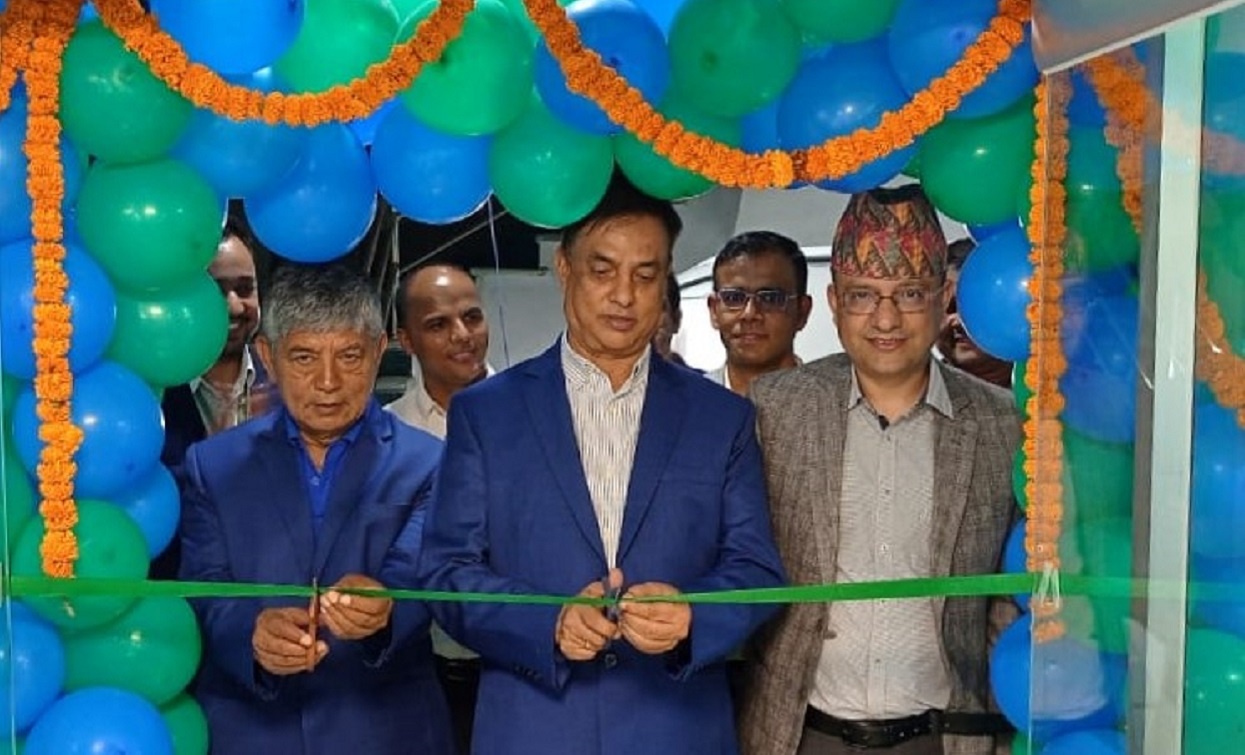 सानिमा बैंककाे शाखा अब सिराहाको मिर्चैयामा