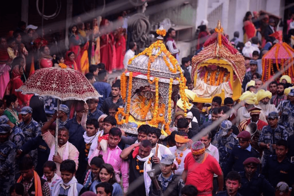 मिथिला माध्यमिकी परिक्रमाको अन्तिम दिन, पञ्चकोषी परिक्रमा सम्पन्न