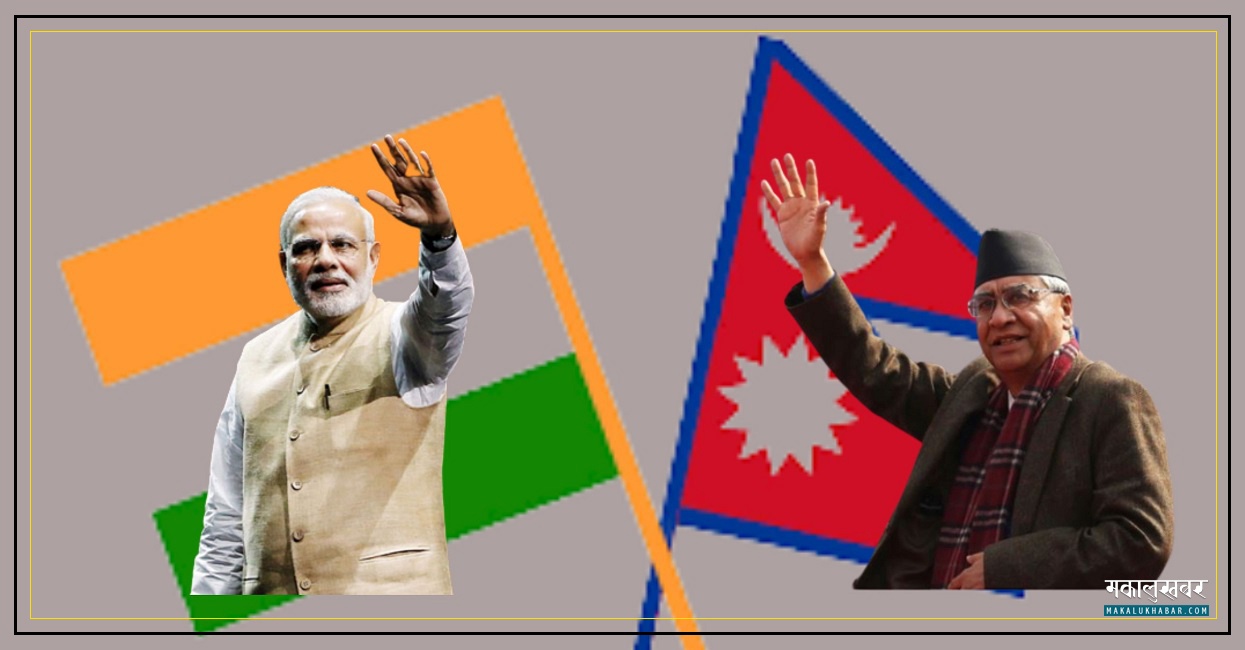 प्रधान मन्त्रीको भारत भ्रमण र नेपालको अपेक्षा