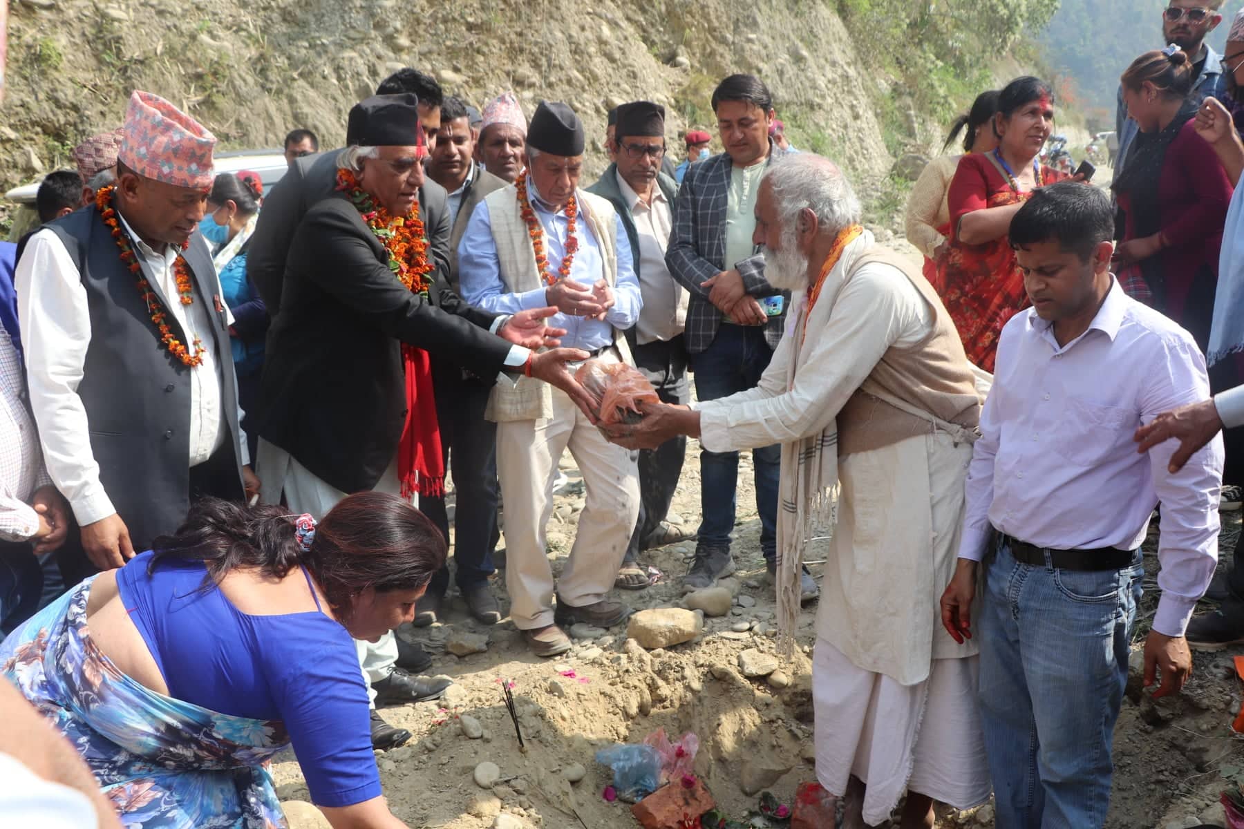 धार्मिक पर्यटन प्रदेश समृद्धिको आधार : मुख्यमन्त्री पोखरेल