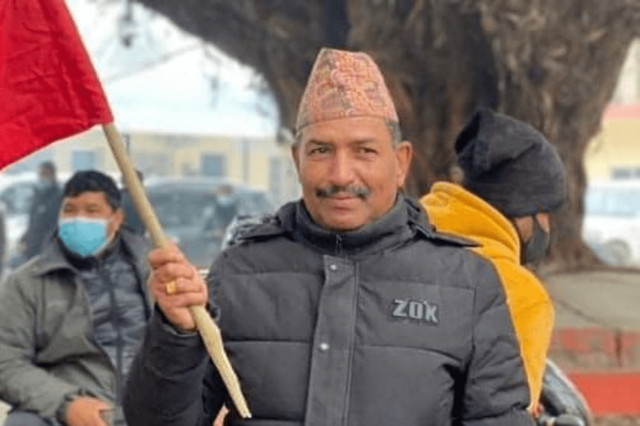 कांग्रेस कैलालीको सभापतिमा भट्ट विजयी
