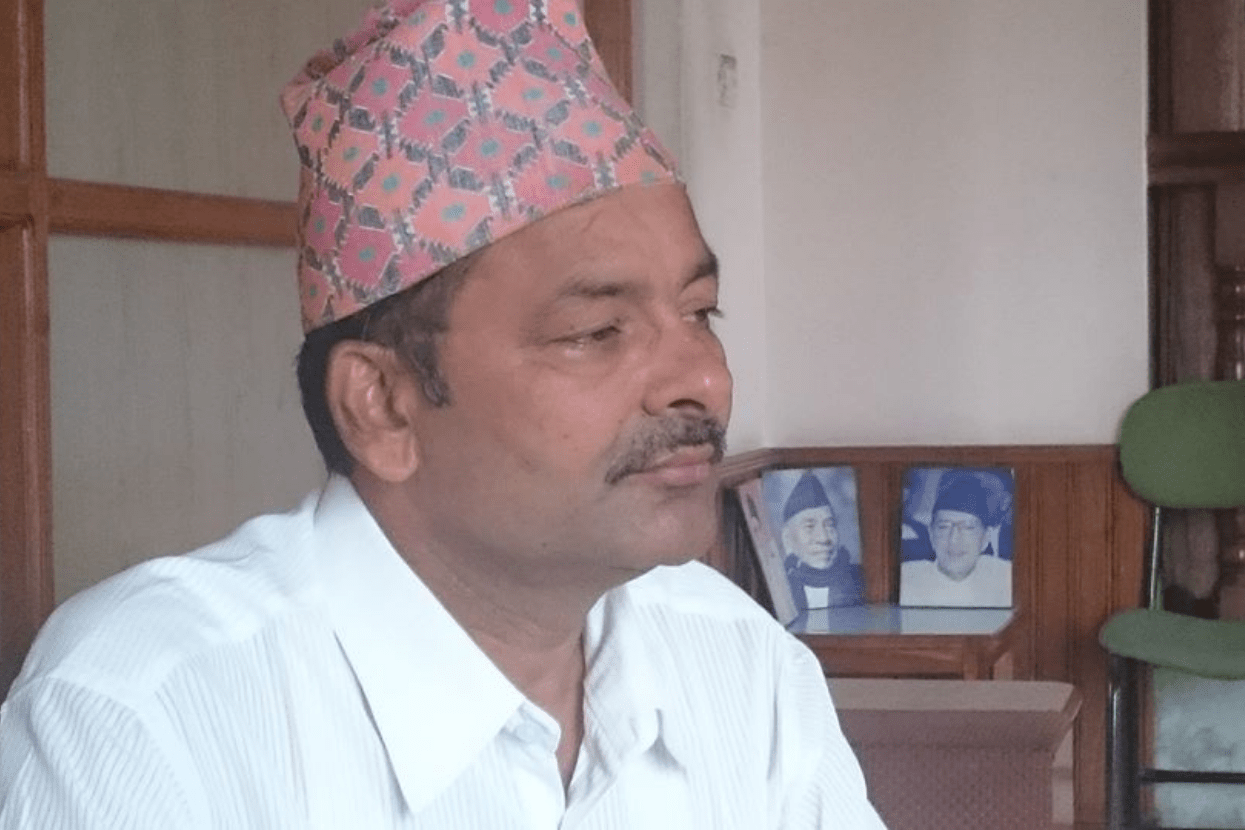बाँके कांग्रेस सभापतिमा कोइराला पक्षका गौडेल विजयी