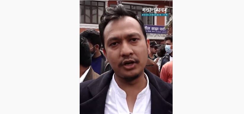 ‘रवीन्द्र जीले वैकल्पिक राजनीतिलाई राप्रपामा लगेर समाहित गर्ने काेसिस गर्नुभयाे’ (भिडिओसहित)