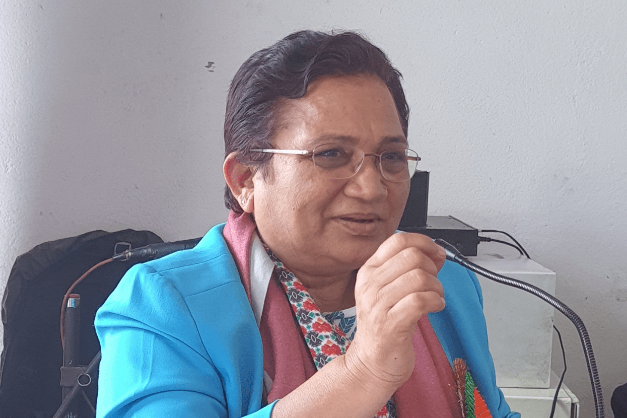 सुकुम्वासीमाथि बल प्रयोग गर्नु उपयुक्त होइन : मन्त्री भुसाल