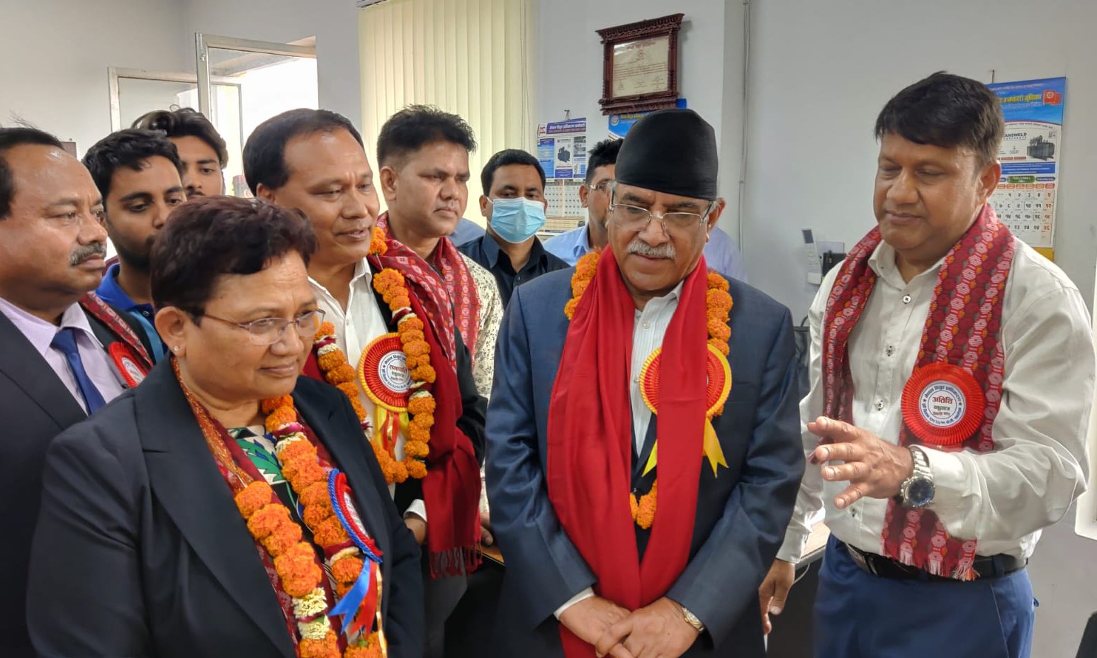 जारी ऊर्जा संकटको ख्यालै नगरी प्रचण्डले भने– लोडसेडिङलाई इतिहास बनाएका छौँ
