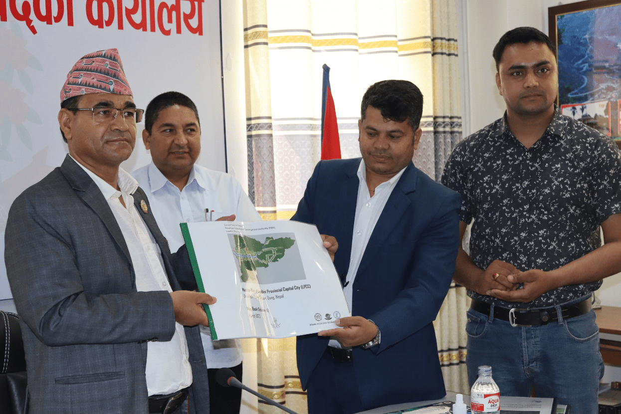 निर्धारित समयमा राजधानीको गुरुयोजना दिन सफल भयाैँ : मुख्यमन्त्री केसी