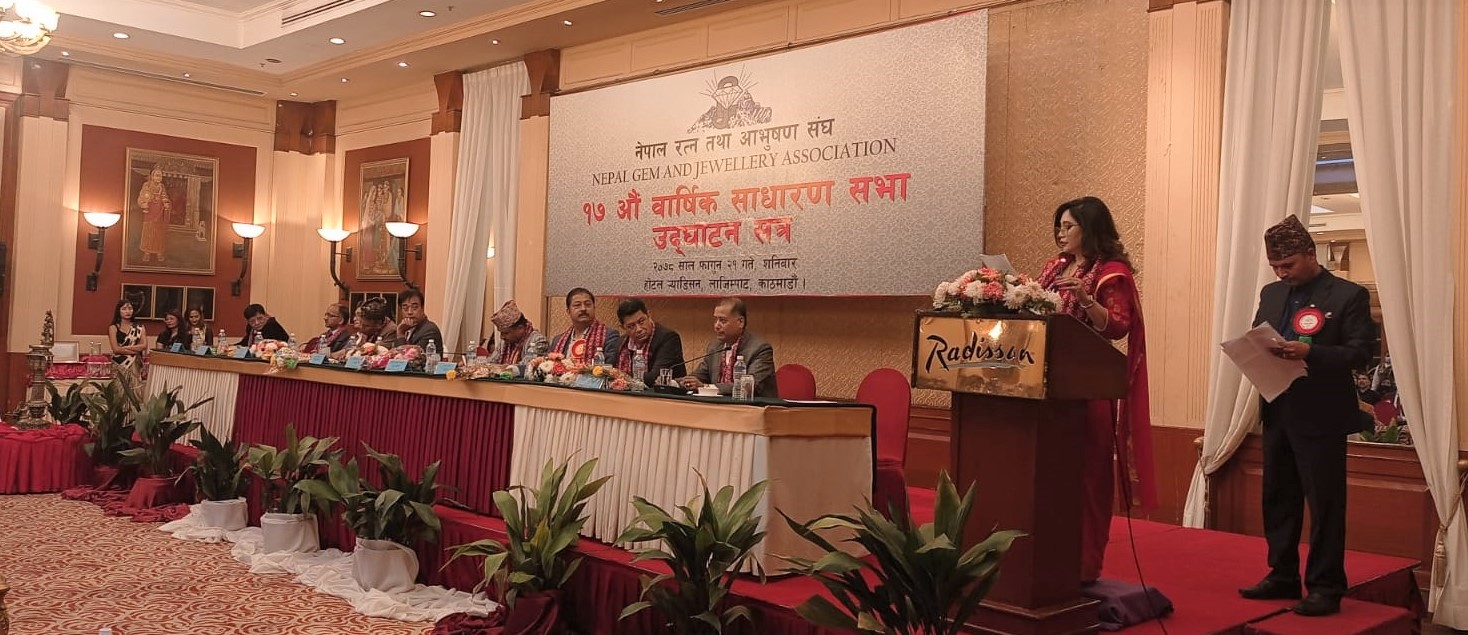 सरकारले बहुमूल्य पत्थर उत्खनन गर्न निजी क्षेत्रसँग सहकार्य गर्ने