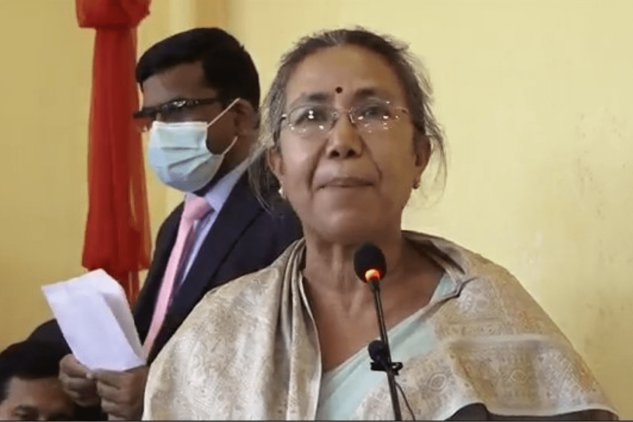 सरकारले जनतालाई महसुस हुनेगरी काम गर्छ : मन्त्री श्रेष्ठ