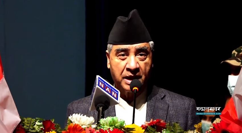 प्रधानमन्त्री देउवाद्वारा मन्त्रिपरिषद पुनःगठन