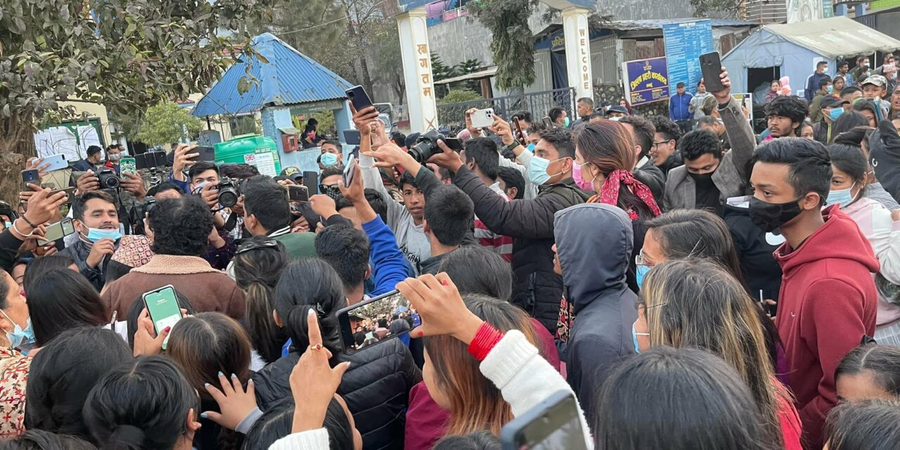 तनहुँमा यूट्युबरको मिडिया ट्रायलबाट हैरानी