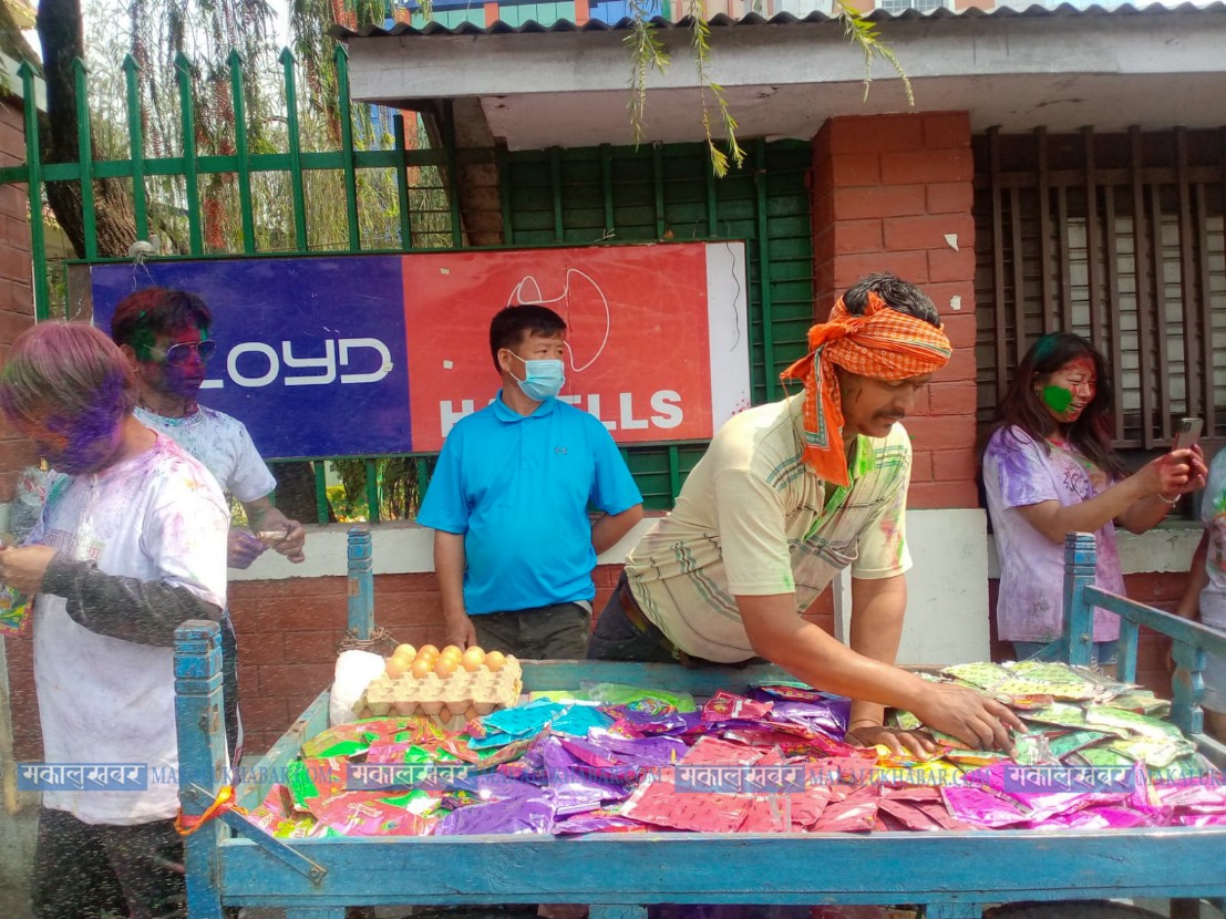 होलीमा ‘जोगिरा’ सुनिन छाड्यो, संस्कृति प्रेमीहरू चिन्तित