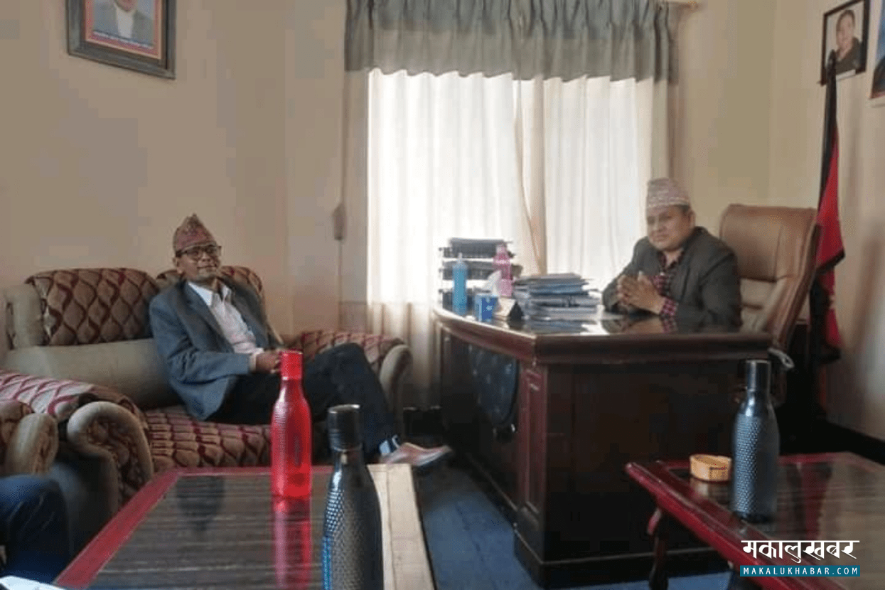 ईमेलबाट राजीनामा दिएका विष्टले गरे सनाखत