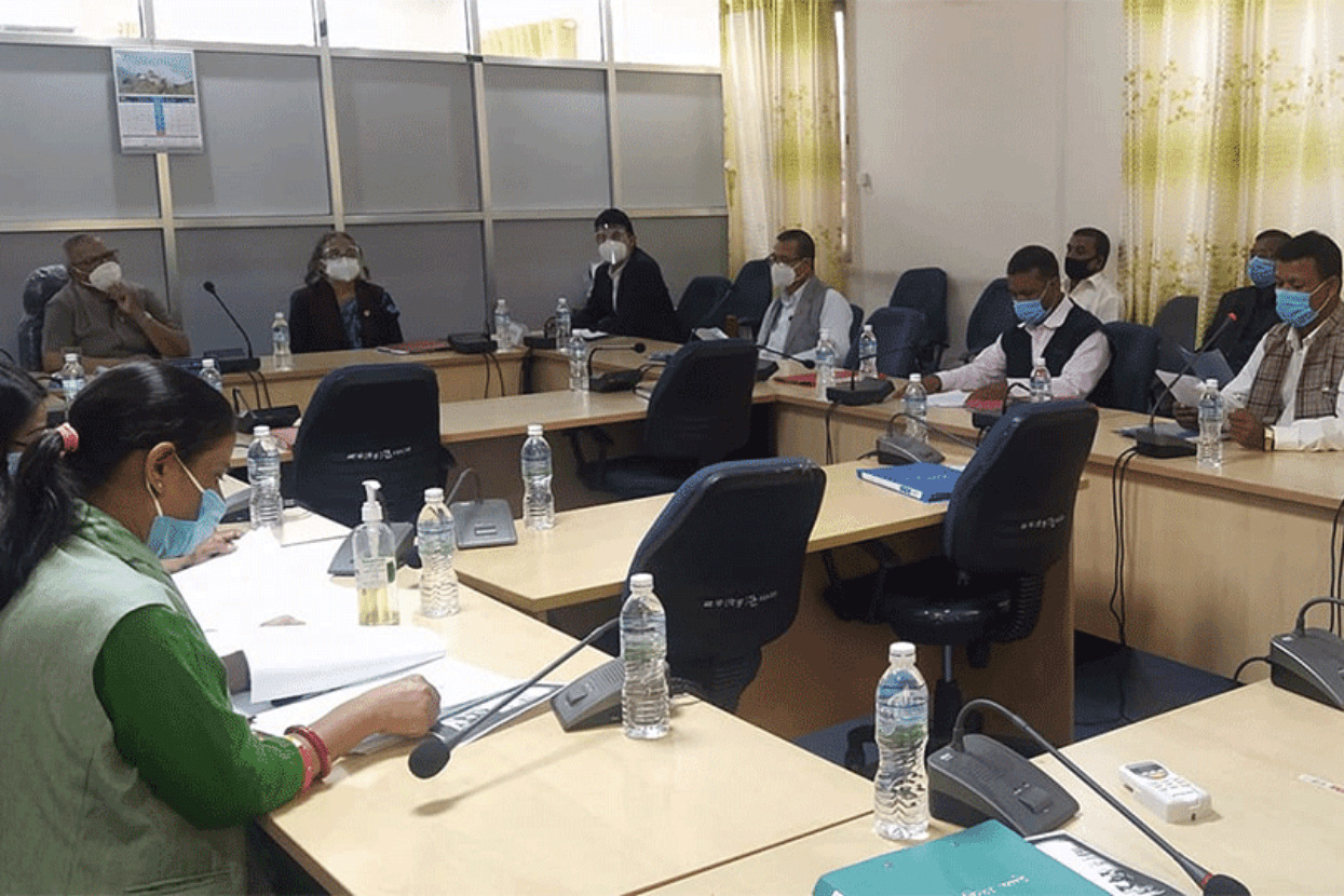 पेट्रोलियम सहज उपलब्ध गराउन सरकारलाई निर्देशन