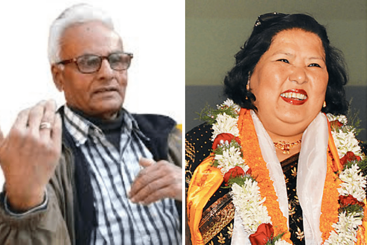 ‘वानीरा पुरस्कार’ रिजाल र शेरचनलाई