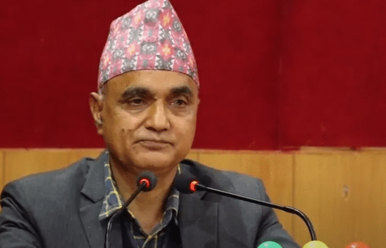 कर्णाली बनाउन नभई आफू बन्नेहरू सरकारमा सामेल भए : यामलाल कँडेल