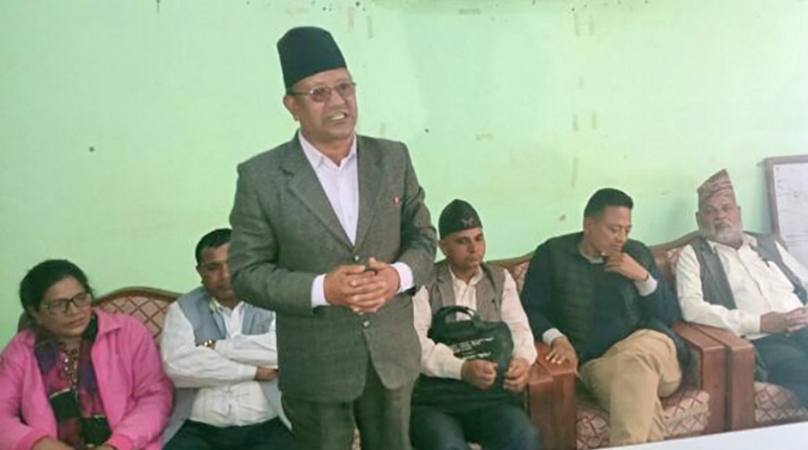 अर्घाखाँचीमा सत्ता गठबन्धनले चुनावी तालमेल