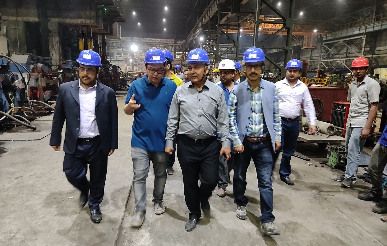 अम्बे स्टील्स्लाई एक महिनाभित्रमा करिब ३५ मेगावाट विद्युत दिइने