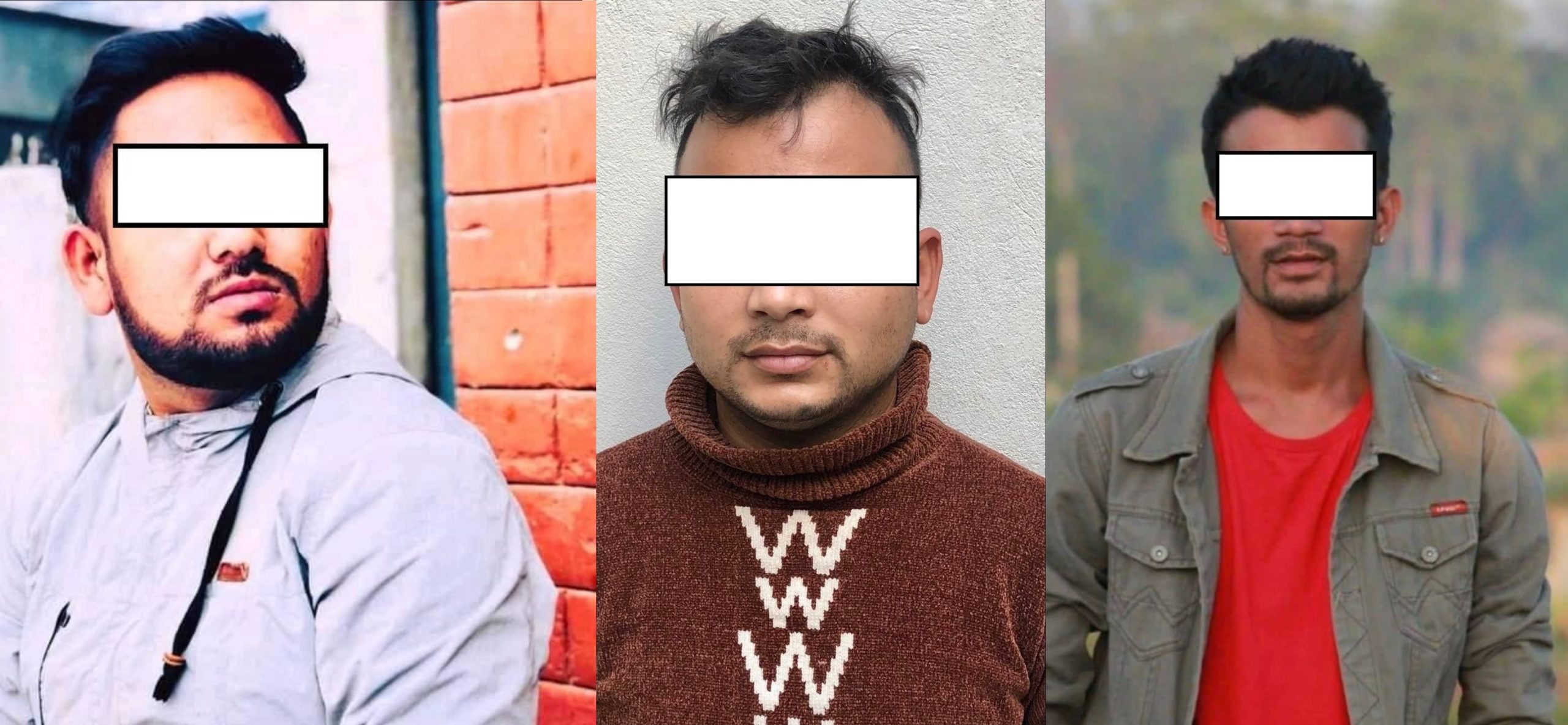 भूपेन्द्र बडुवाल हत्याका प्रकरण : फरार तीन अभियुक्त पक्राउ