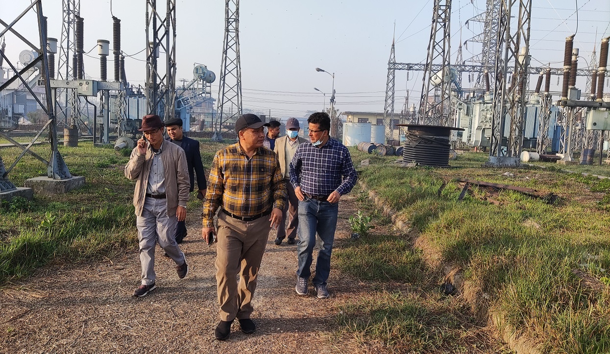 बारा–पर्सा औद्योगिक करिडोरका उद्योगलाई १३२ केभीबाट विद्युत लिन आह्वान