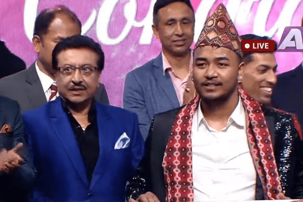 भुपेन्द्र थापा मगर बने नेपाल आइडल-४ का विजेता