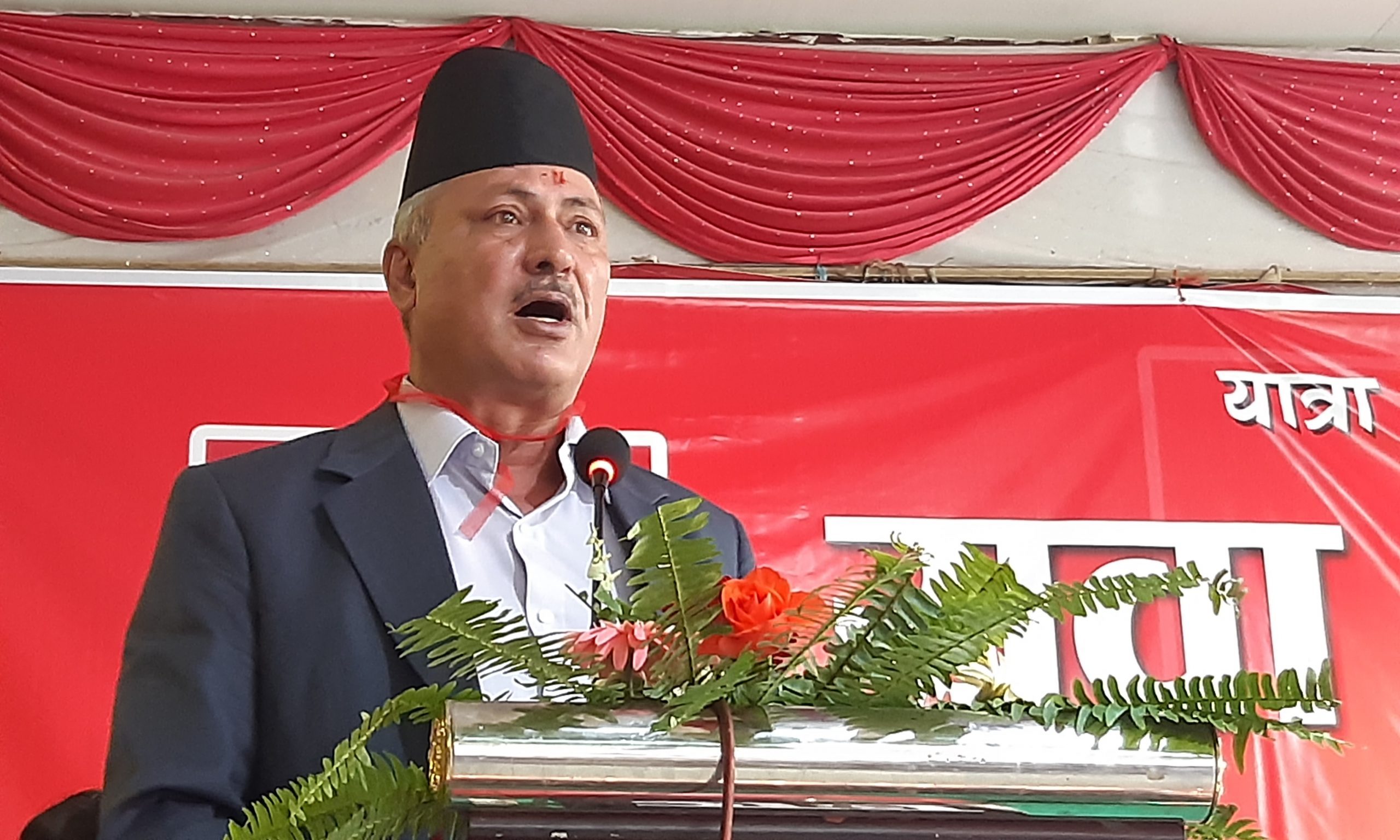 नागरिकता विधेयकबारे एमाले सांसदको अभिव्यक्तिप्रति विरोध खतिवडाको नियमापत्ति