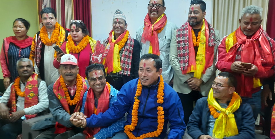 कांग्रेस मकवानपुरको पदाधिकारीको मतपरिणाम सार्वजनिक