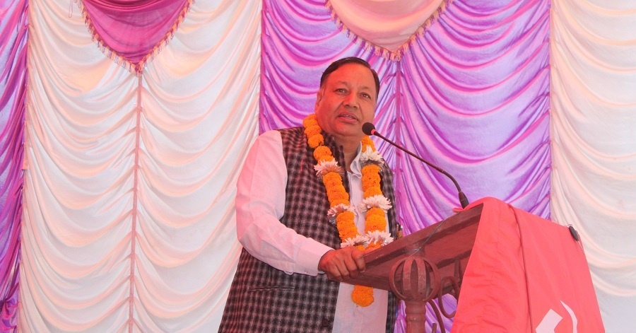 ७५३ स्थानीय तहमै प्राविधिक शिक्षा विस्तार गरिने : मन्त्री पौडेल