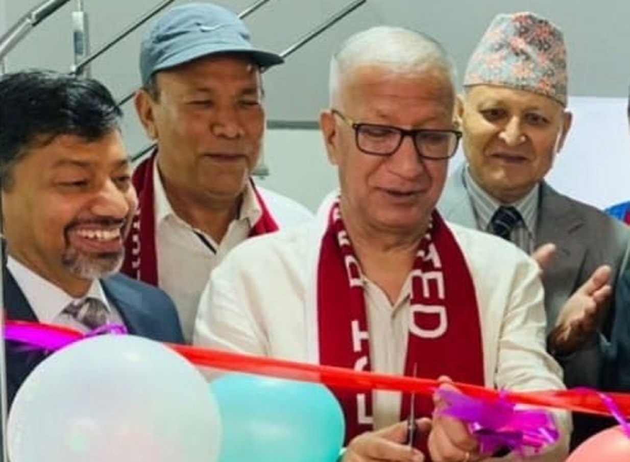 जमल, महाराजगंज र जरङखुमा एभरेष्ट बैंकको नयाँ शाखा विस्तार