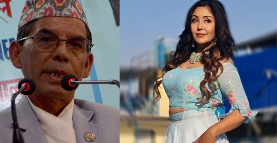 पूर्वमन्त्री सिंह र अभिनेत्री मानन्धर आज एमाले प्रवेश गर्दै