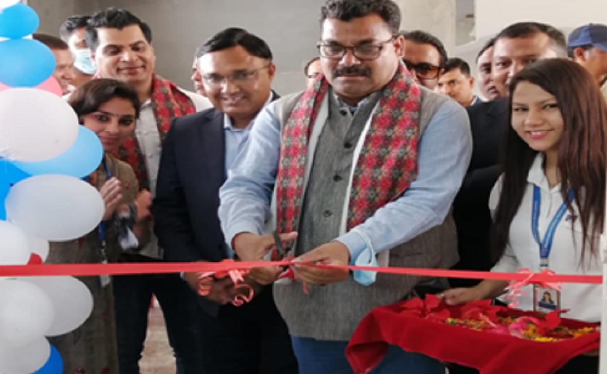 माछापुच्छ्रे बैंकको नयाँ शाखा धनगढीको राजपुरमा
