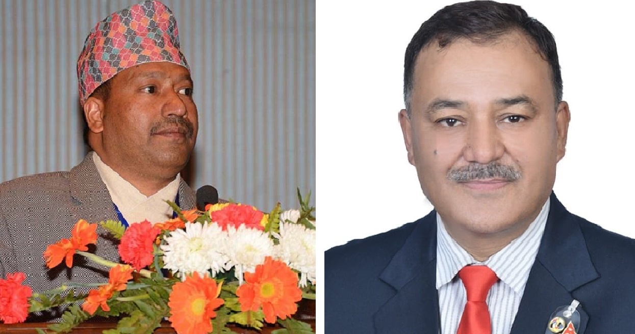 नाट्टा नेतृत्वका लागि दुई समूहको प्रतिस्पर्धा