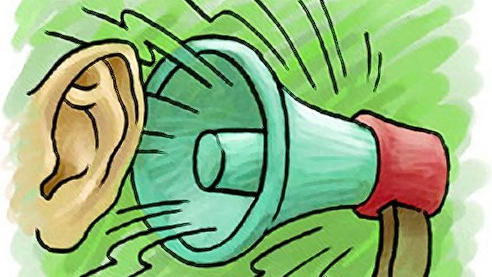 ध्वनि प्रदूषणले बढायो कान नसुन्ने समस्या