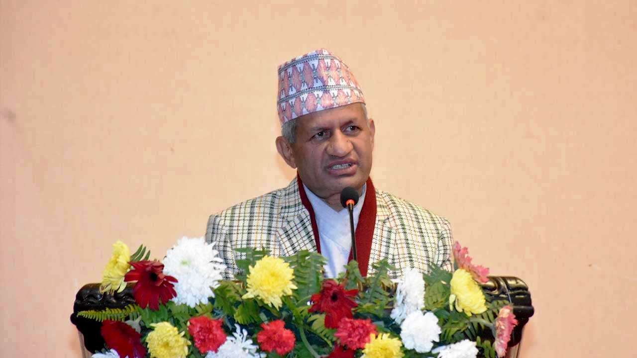 मुलुक आर्थिक संकटमा पर्दा पनि सरकार गम्भीर भएन : ज्ञवाली