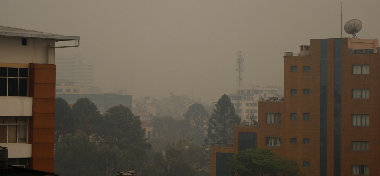 मकवानपुरमा चिसोले श्वासप्रश्वासका बिरामी बढे