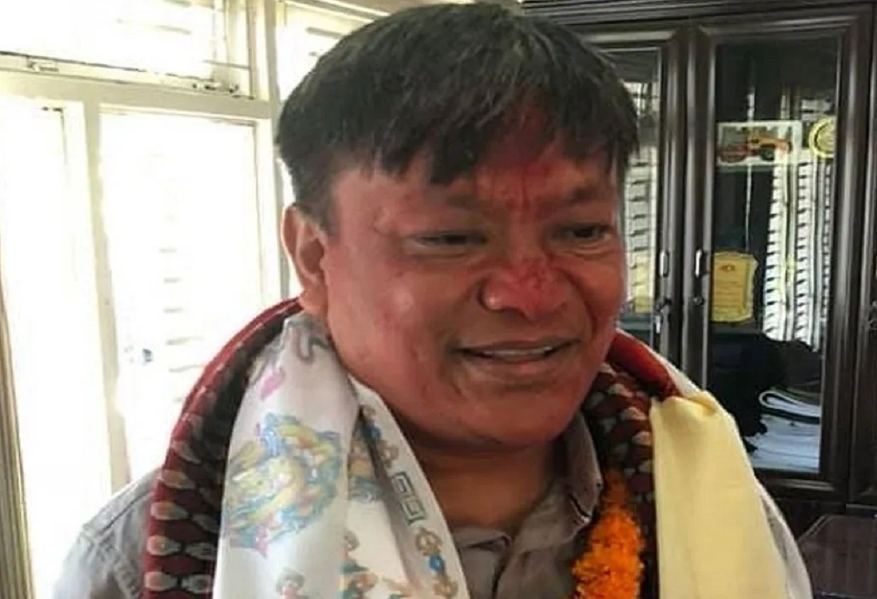 निर्माण व्यवसायी महासङ्घको अध्यक्षमा पुनः सिंह