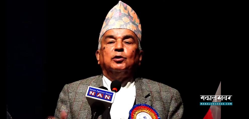 कांग्रेसमा युवाको भूमिका महत्वपूर्ण : वरिष्ठ नेता पौडेल