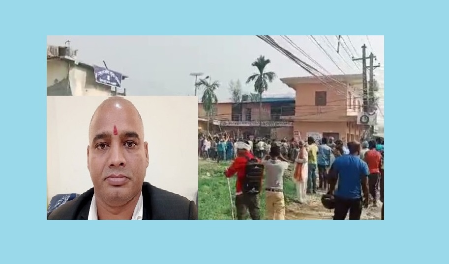 समूहसहित झडप गर्न गएका सांसद साह गम्भीर घाइते
