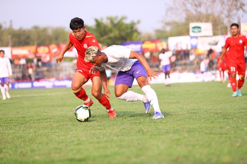 झापा गोल्डकप : संकटा क्वाटरफाइनलमा
