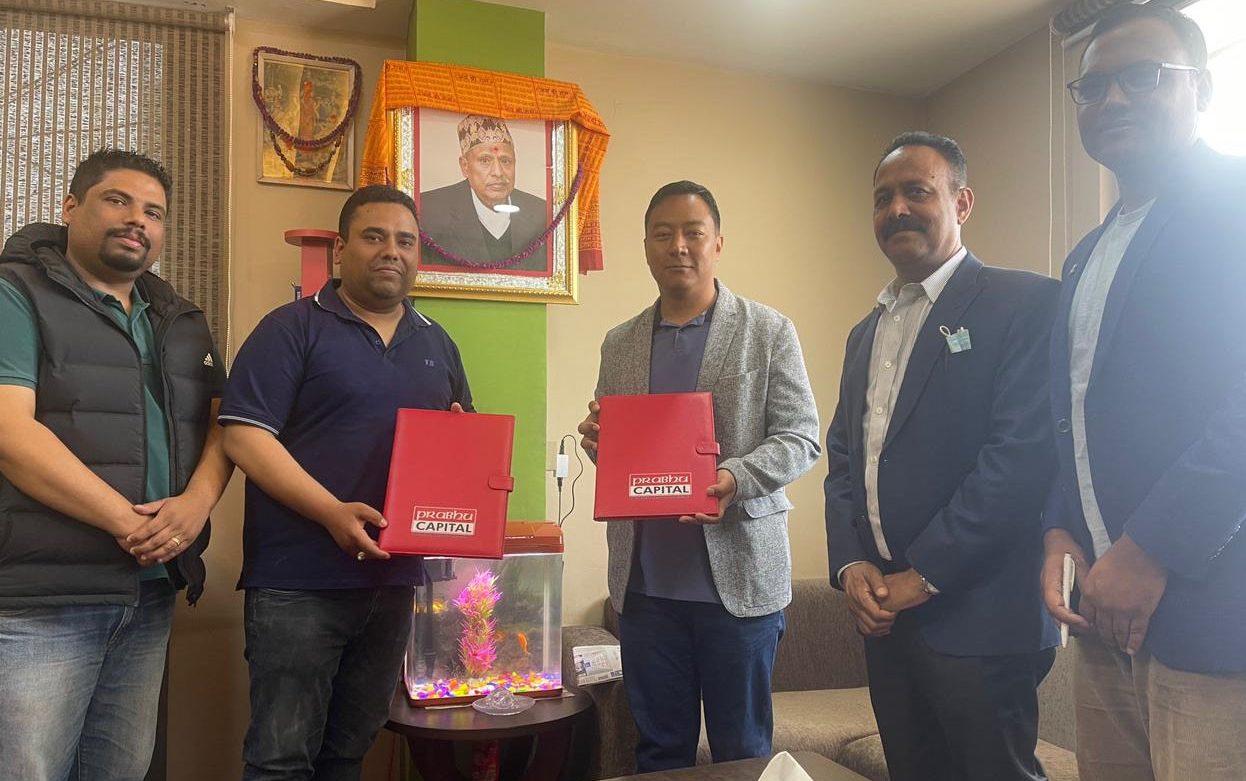 टक्सार पिखुवाखोला हाइड्रोको सेयर निष्काशन तथा बिक्री प्रबन्धकमा प्रभु क्यापिटल