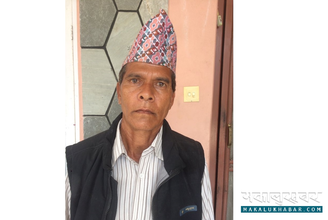 कुनैबेला ४ भोट ल्याएका दमै भन्छन्, ‘मेयर जितेर, नेपालबाटै दलित शब्द हटाउँछु’