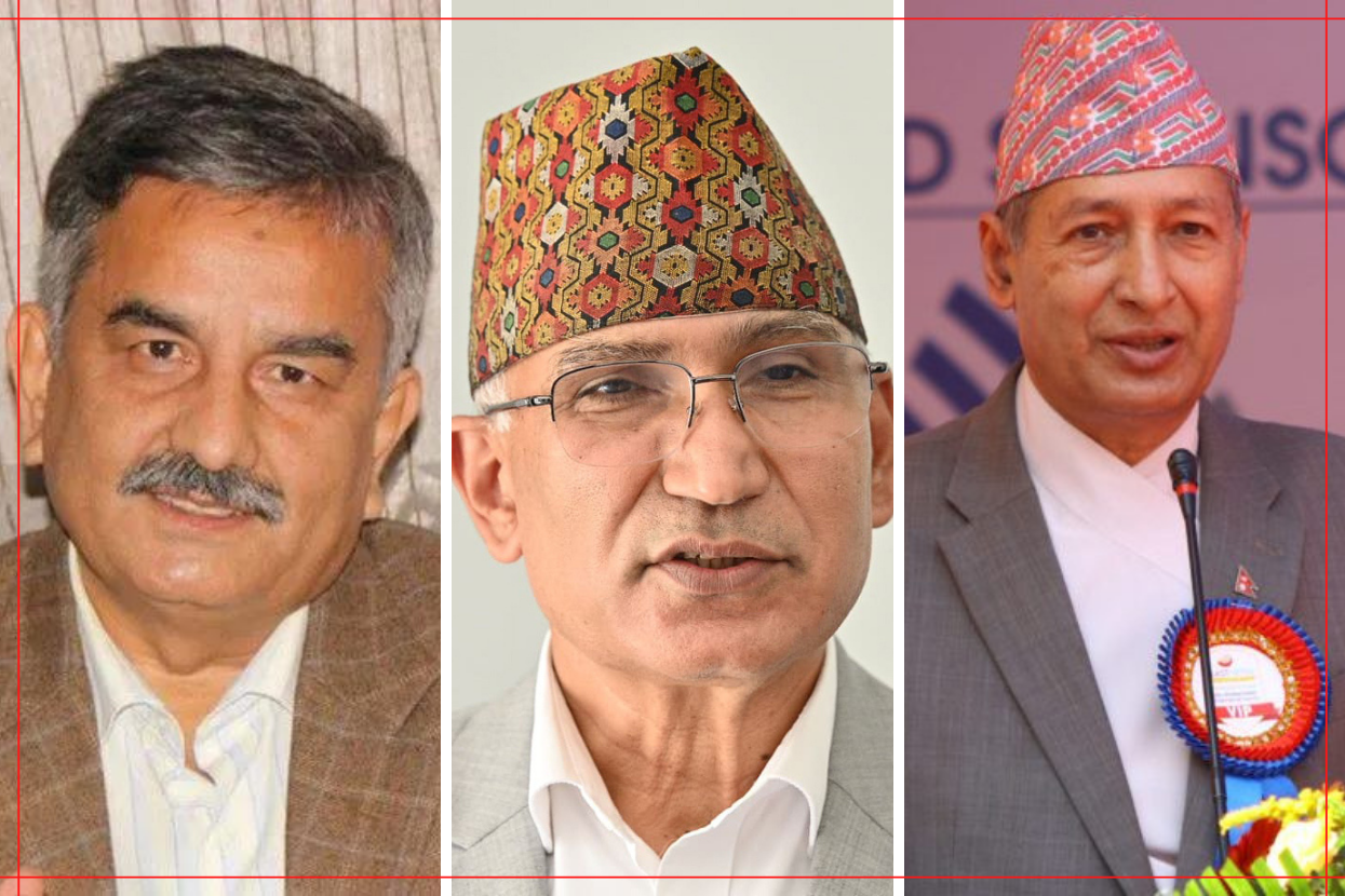 ‘आफ्ना असफलता ढाक्न गभर्नरलाई कारबाही’