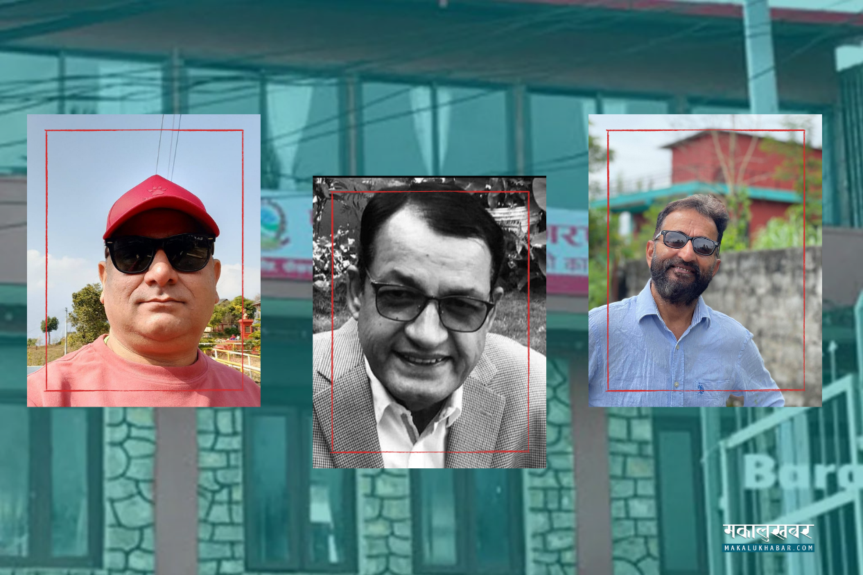 को–को हुन् पोखरामा गठबन्धनका बागी उम्मेदवार ?