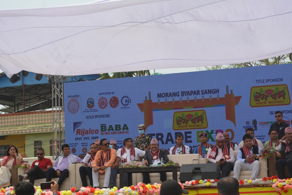विराटनगरका व्यवसायी भन्छन्- ‘चुनाव नजिकिँदै छ, देखाइदिन्छौँ’