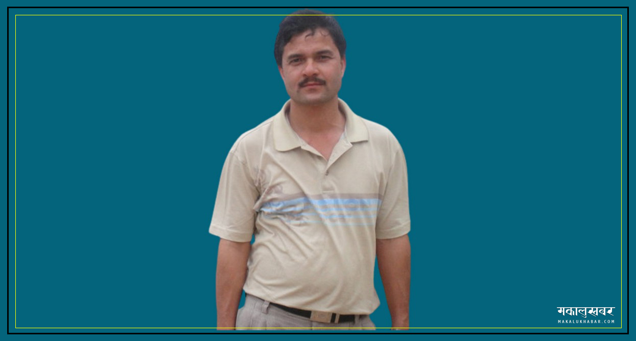 उपसचिवबाट राजीनामा दिएका भुसालले टिकट नपाएपछि भने- ‘राजनीति सम्भावनाकाे खेल रहेछ’